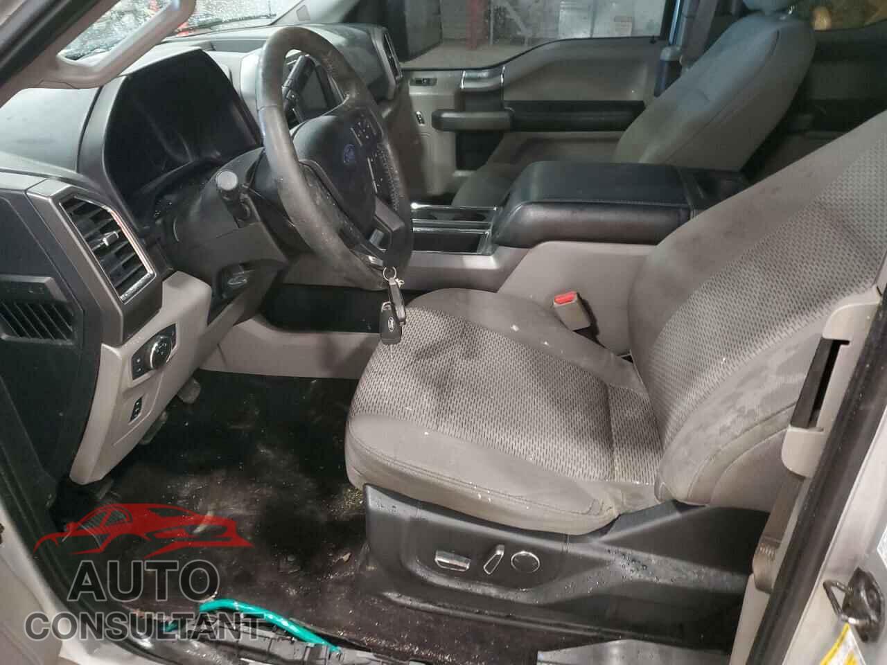 FORD F-150 2017 - 1FTFX1EF1HFA62573