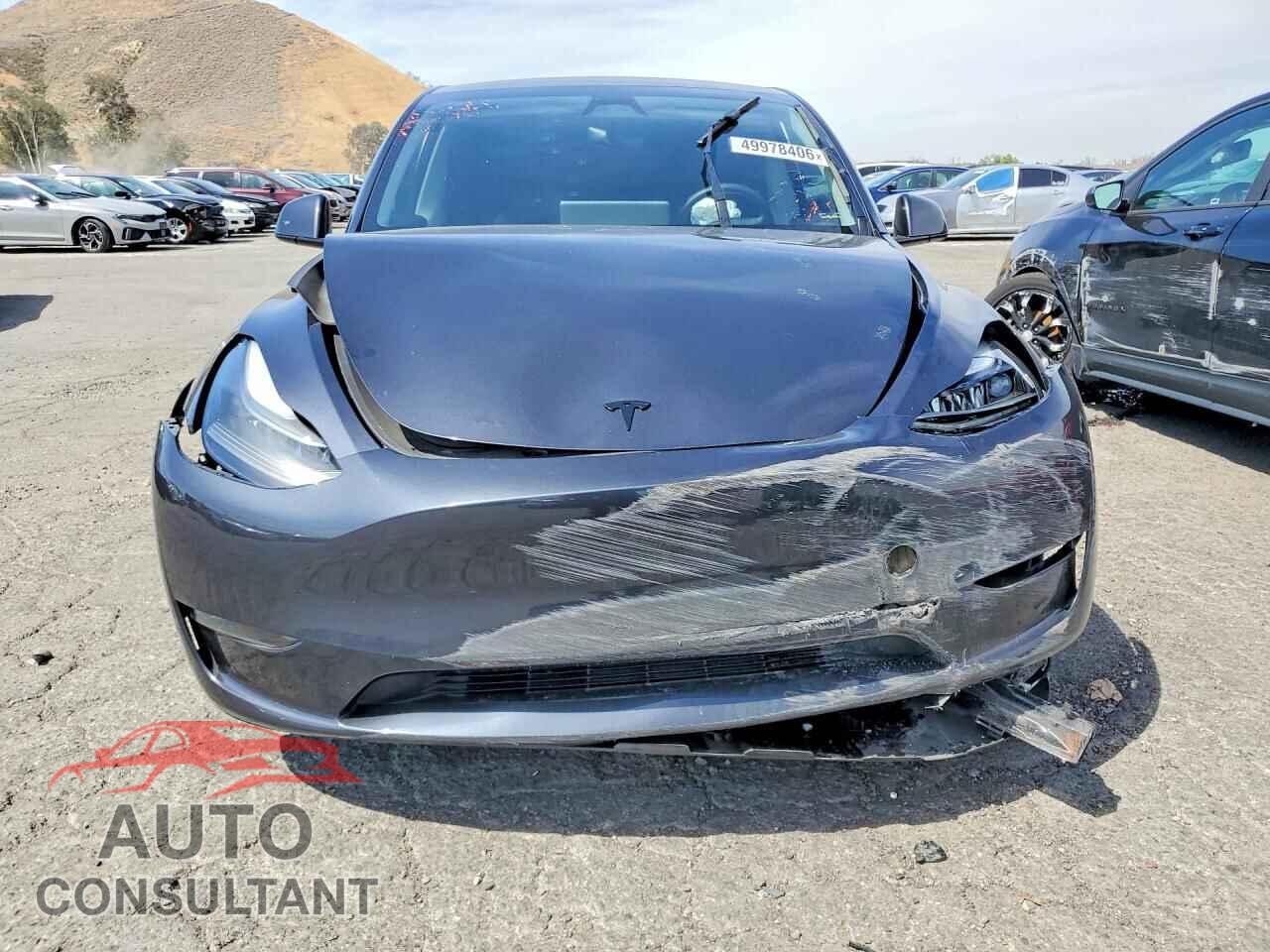 TESLA MODEL Y 2024 - 7SAYGDEE1RF079965