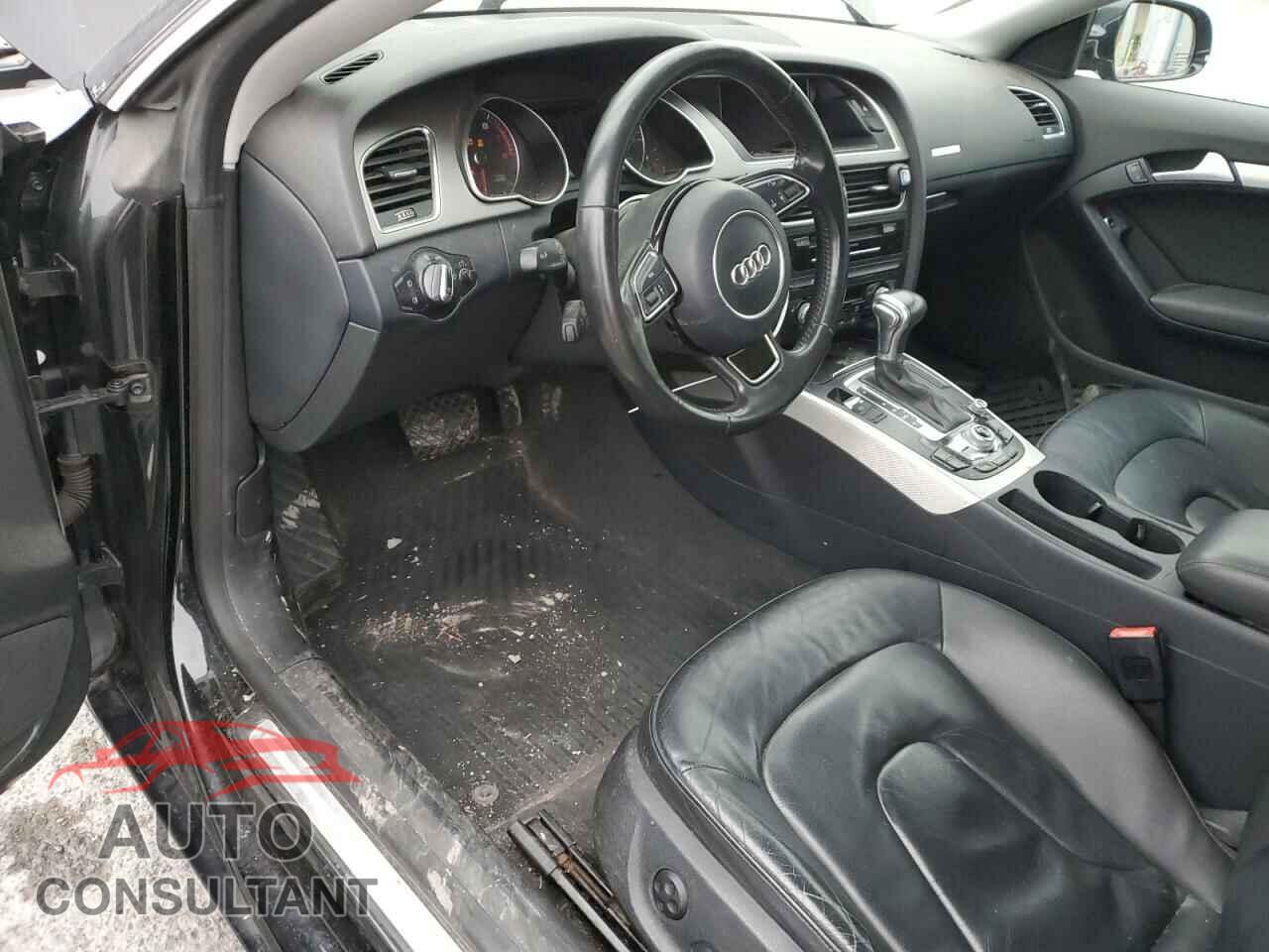 AUDI A5 2015 - WAUCFAFR2FA008883