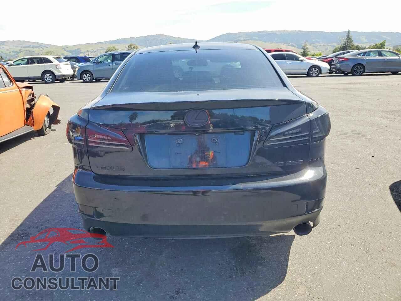LEXUS IS 2010 - JTHCF5C28A5043588