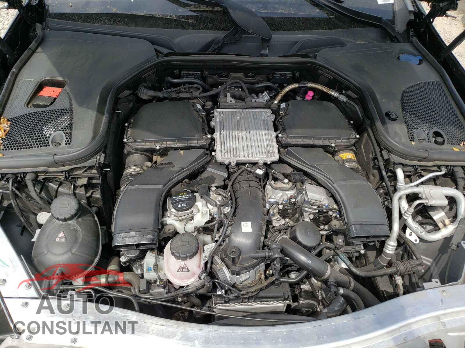 MERCEDES-BENZ E CLASS 2019 - WDD1J6JB5KF078431