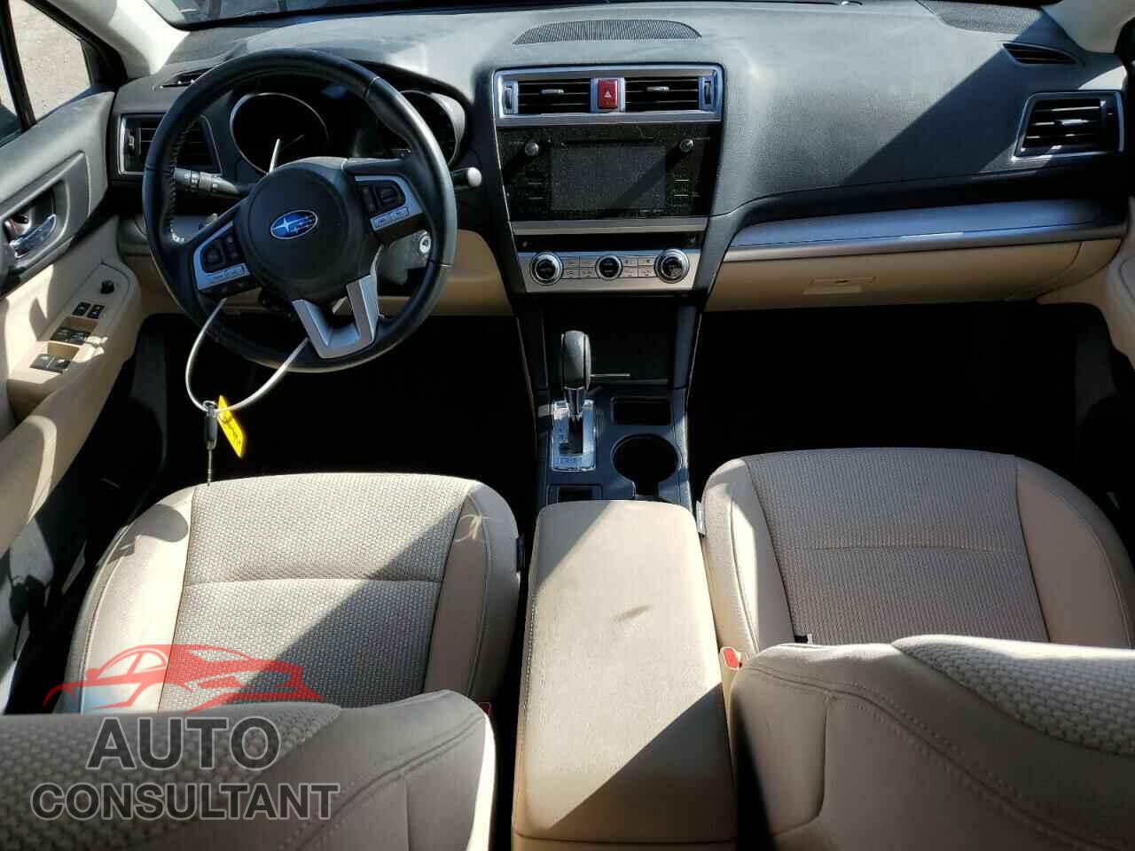 SUBARU OUTBACK 2016 - 4S4BSBFC5G3308186