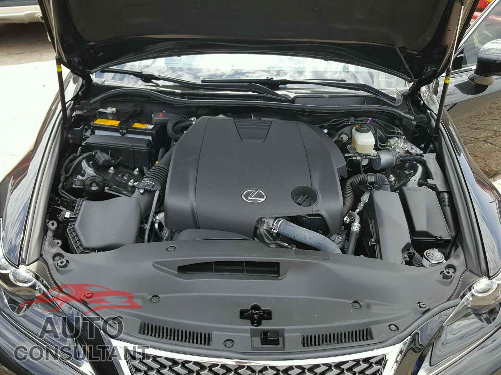 LEXUS IS 250 2015 - JTHBF1D27F5058089