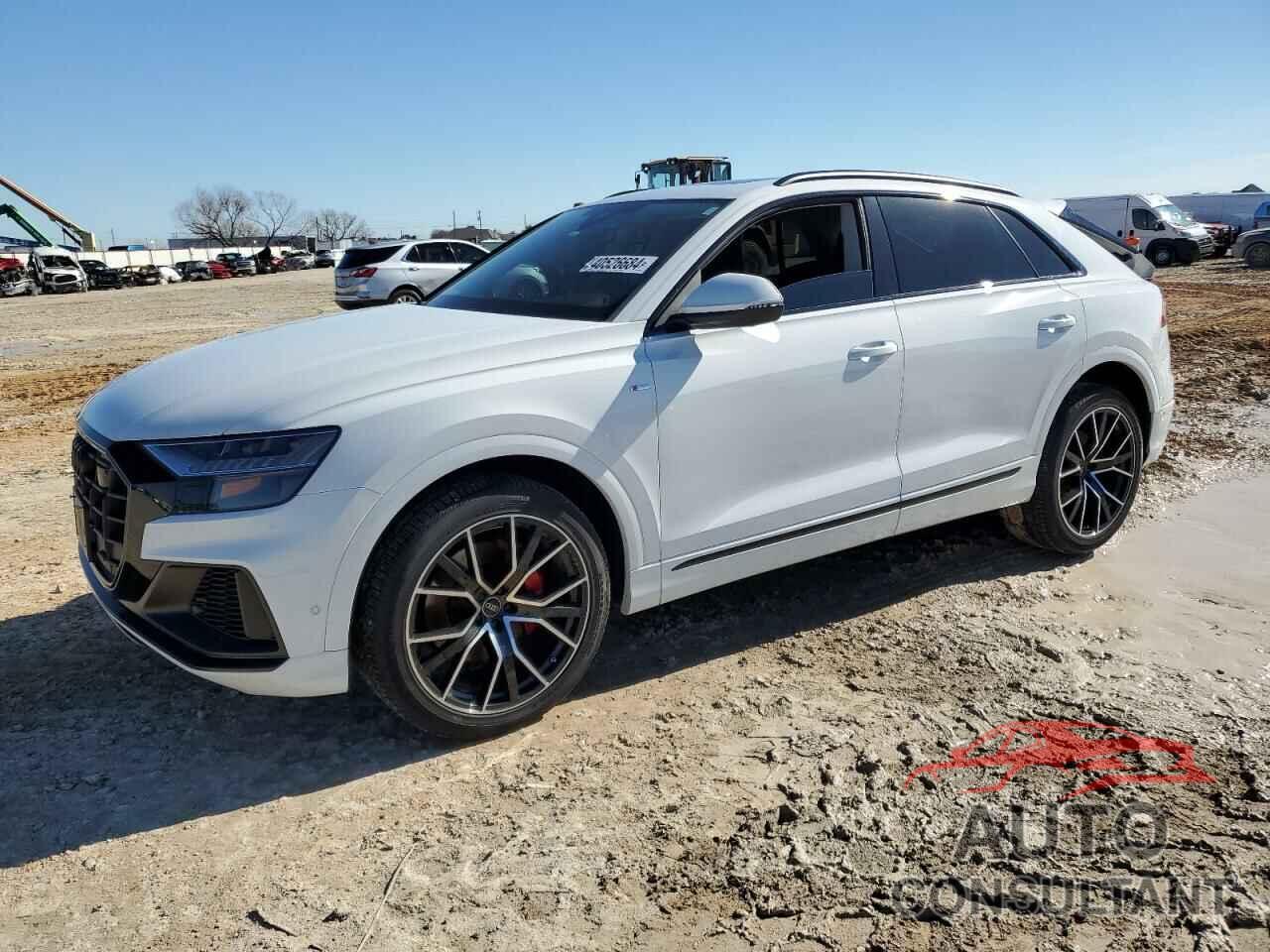 AUDI Q8 2023 - WA1EVBF1XPD011278