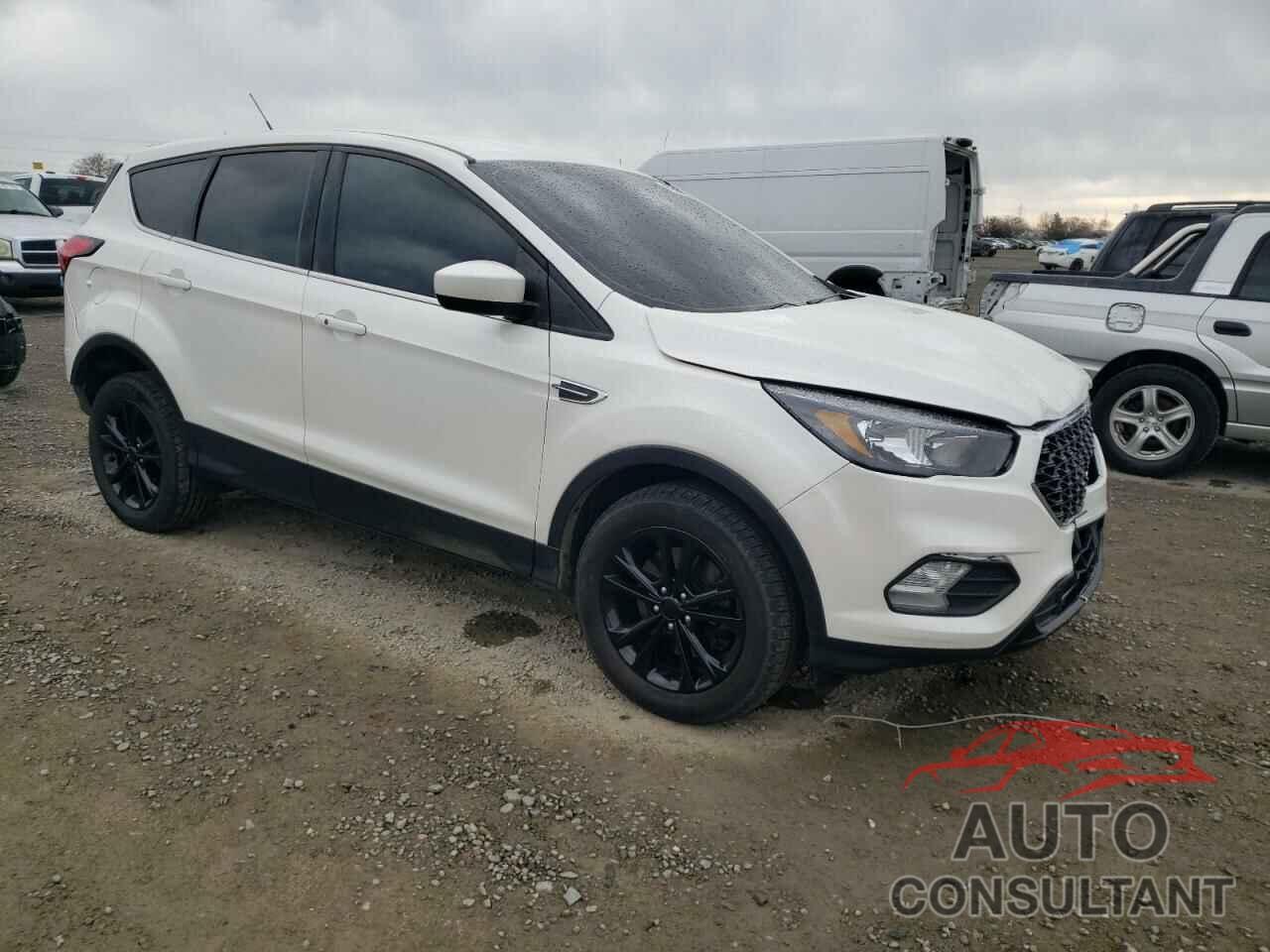 FORD ESCAPE 2019 - 1FMCU9GD4KUC28122