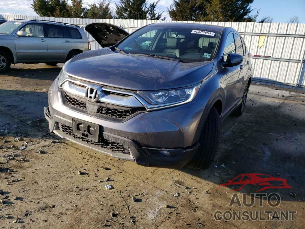 HONDA CRV 2019 - 7FARW2H85KE052700