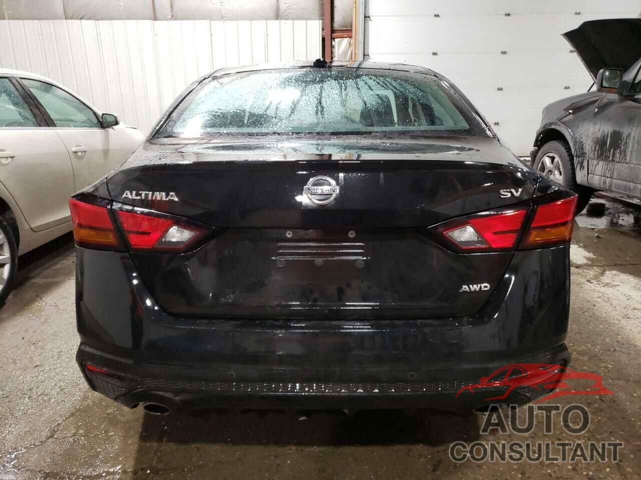 NISSAN ALTIMA 2019 - 1N4BL4DW6KN328721