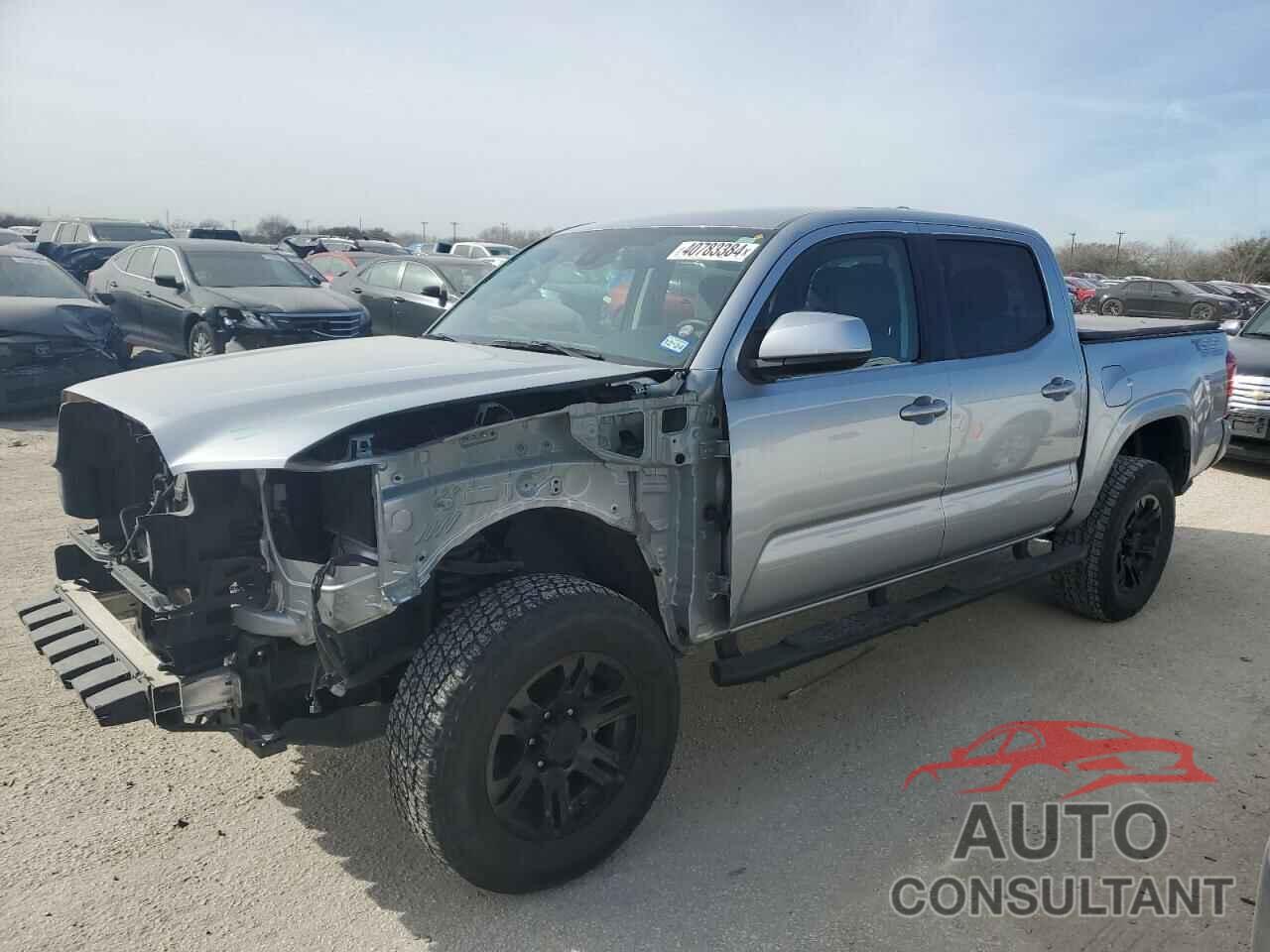 TOYOTA TACOMA 2022 - 3TYAX5GN5NT042865
