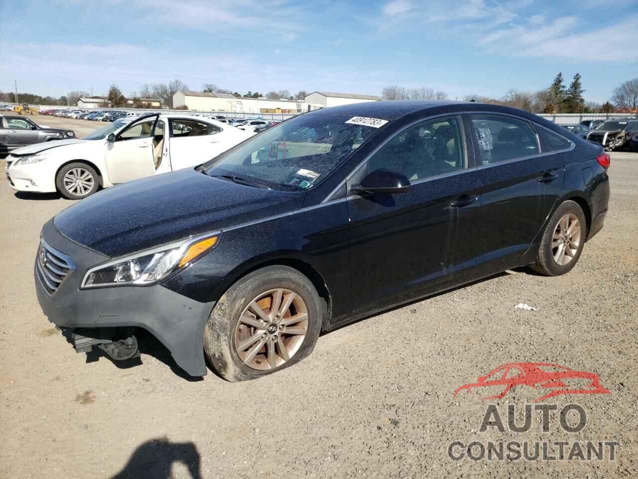 HYUNDAI SONATA 2016 - 5NPE24AF9GH306167