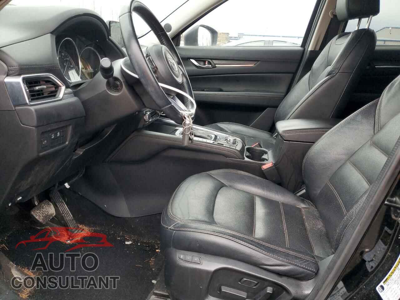 MAZDA CX-5 2017 - JM3KFBDL2H0113362