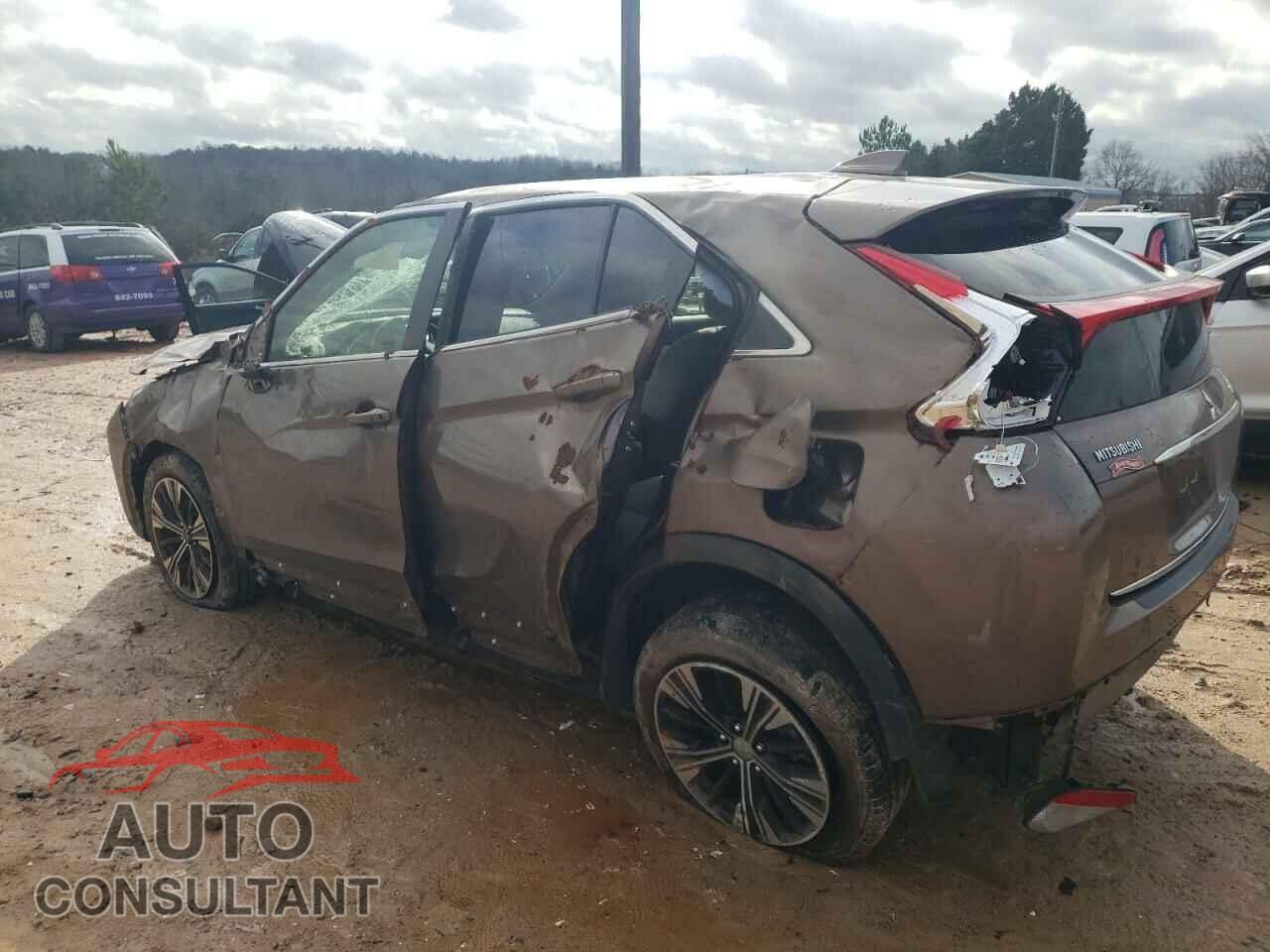 MITSUBISHI ECLIPSE 2018 - JA4AT5AA5JZ067801