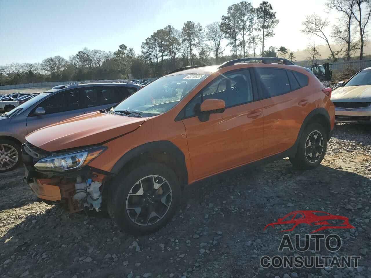 SUBARU CROSSTREK 2019 - JF2GTACC1K8236390