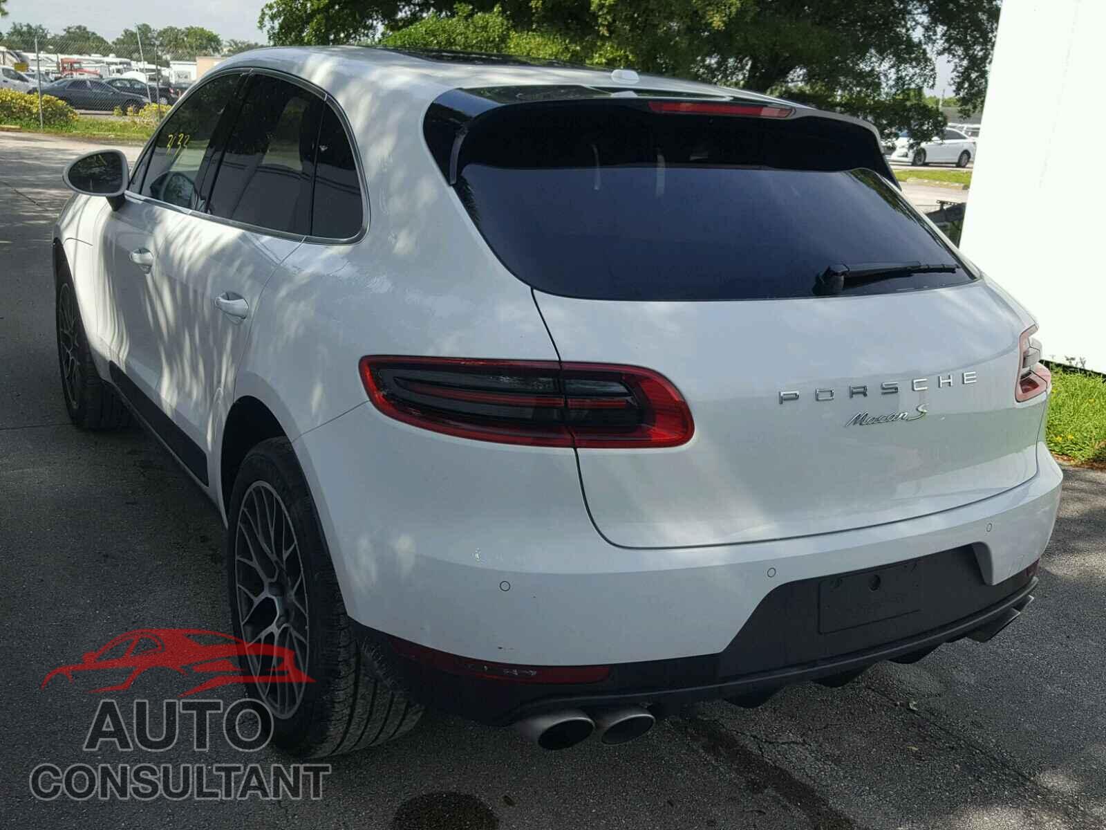 PORSCHE MACAN 2018 - WP1AB2A5XJLB32962
