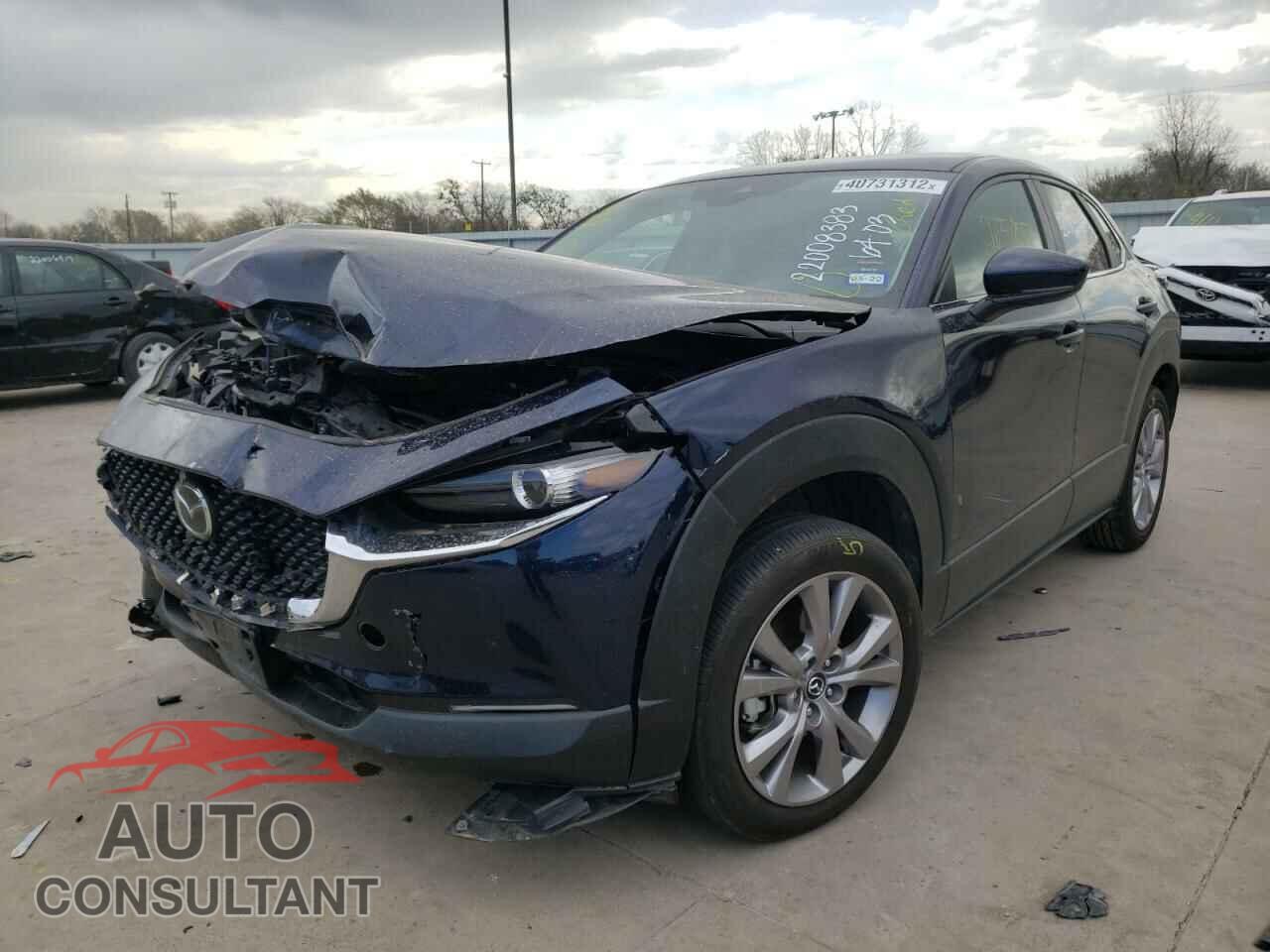 MAZDA CX30 2020 - 3MVDMACL5LM135945