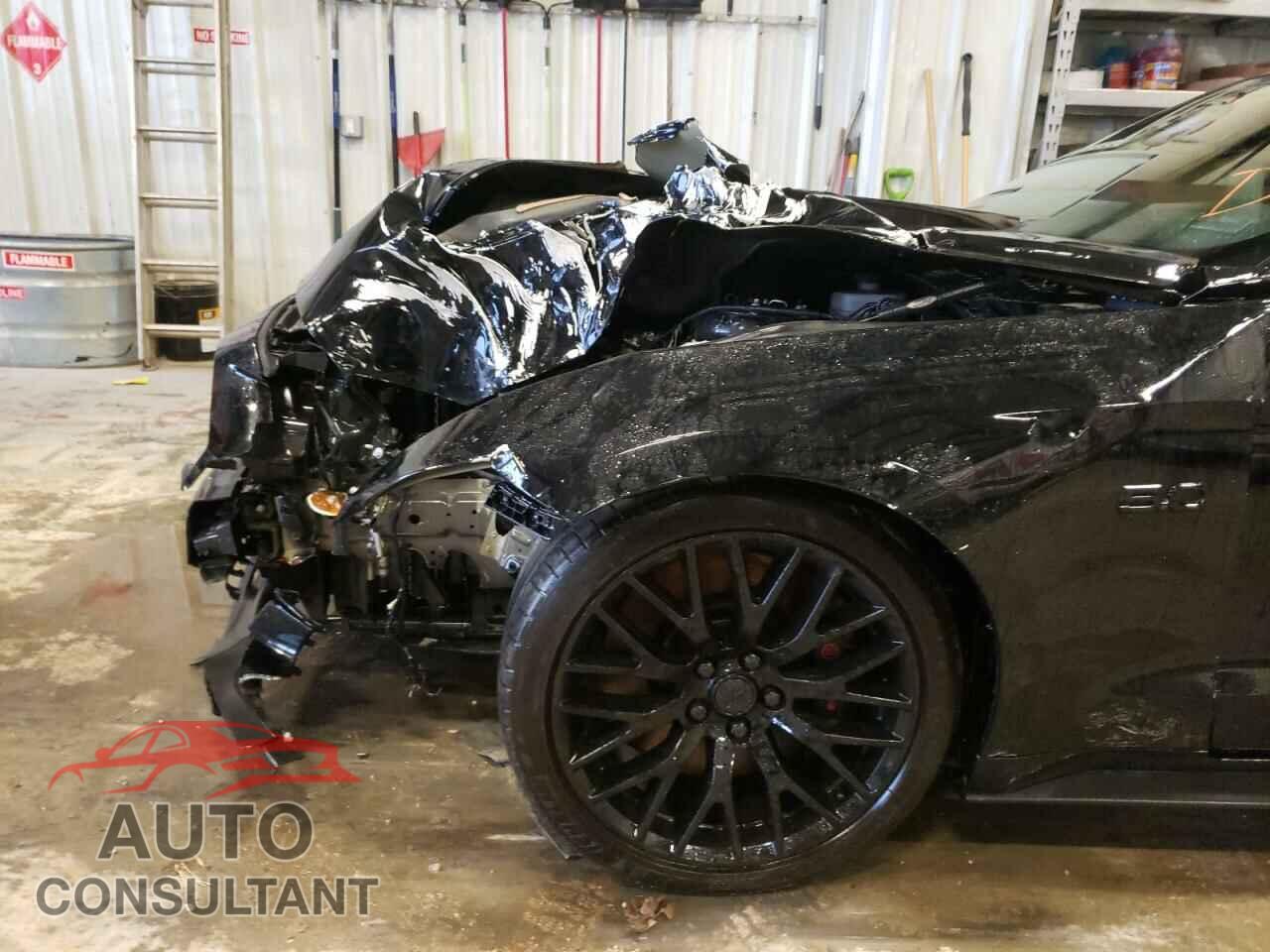 FORD MUSTANG 2017 - 1FA6P8CF0H5340080