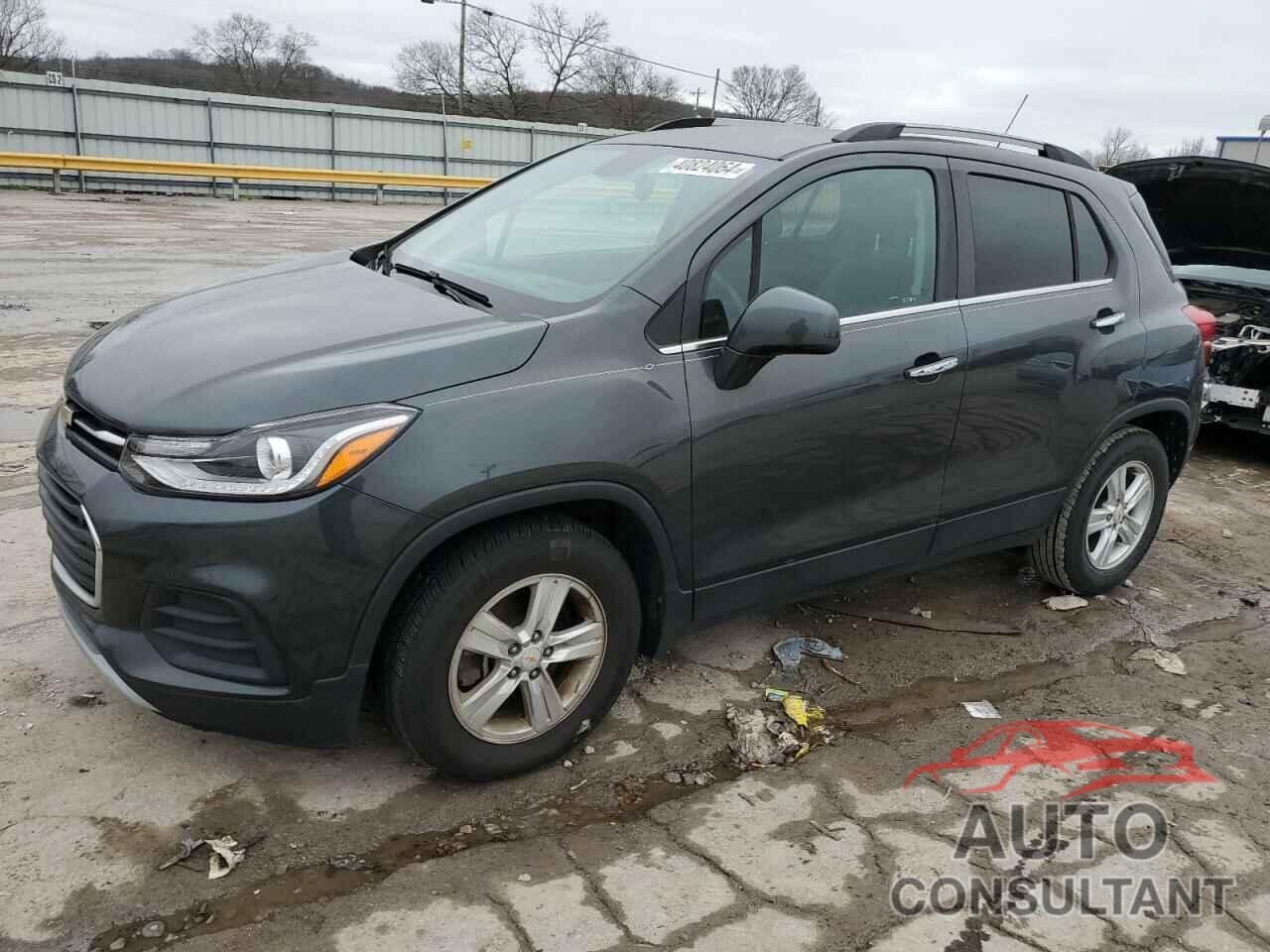 CHEVROLET TRAX 2017 - KL7CJLSB9HB150454