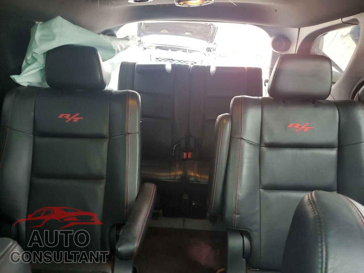 DODGE DURANGO 2017 - 1C4SDJCT7HC806128
