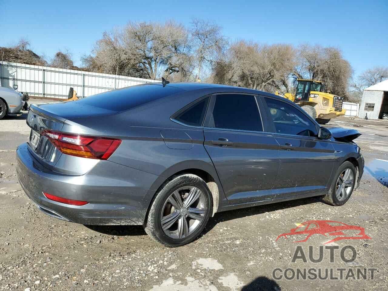 VOLKSWAGEN JETTA 2019 - 3VWCB7BU0KM254417