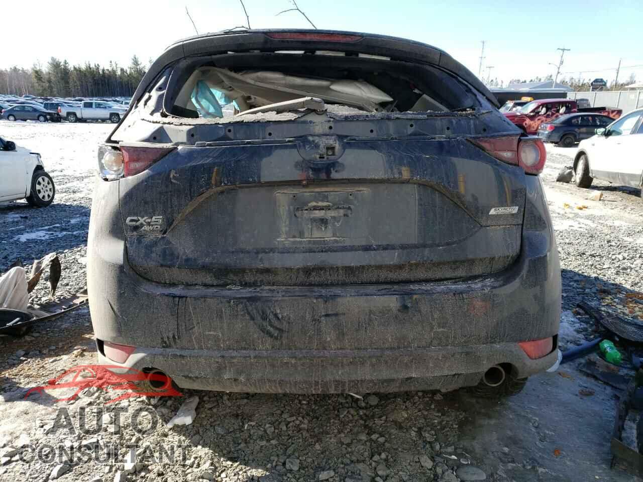 MAZDA CX-5 2018 - JM3KFBCM0J0387465