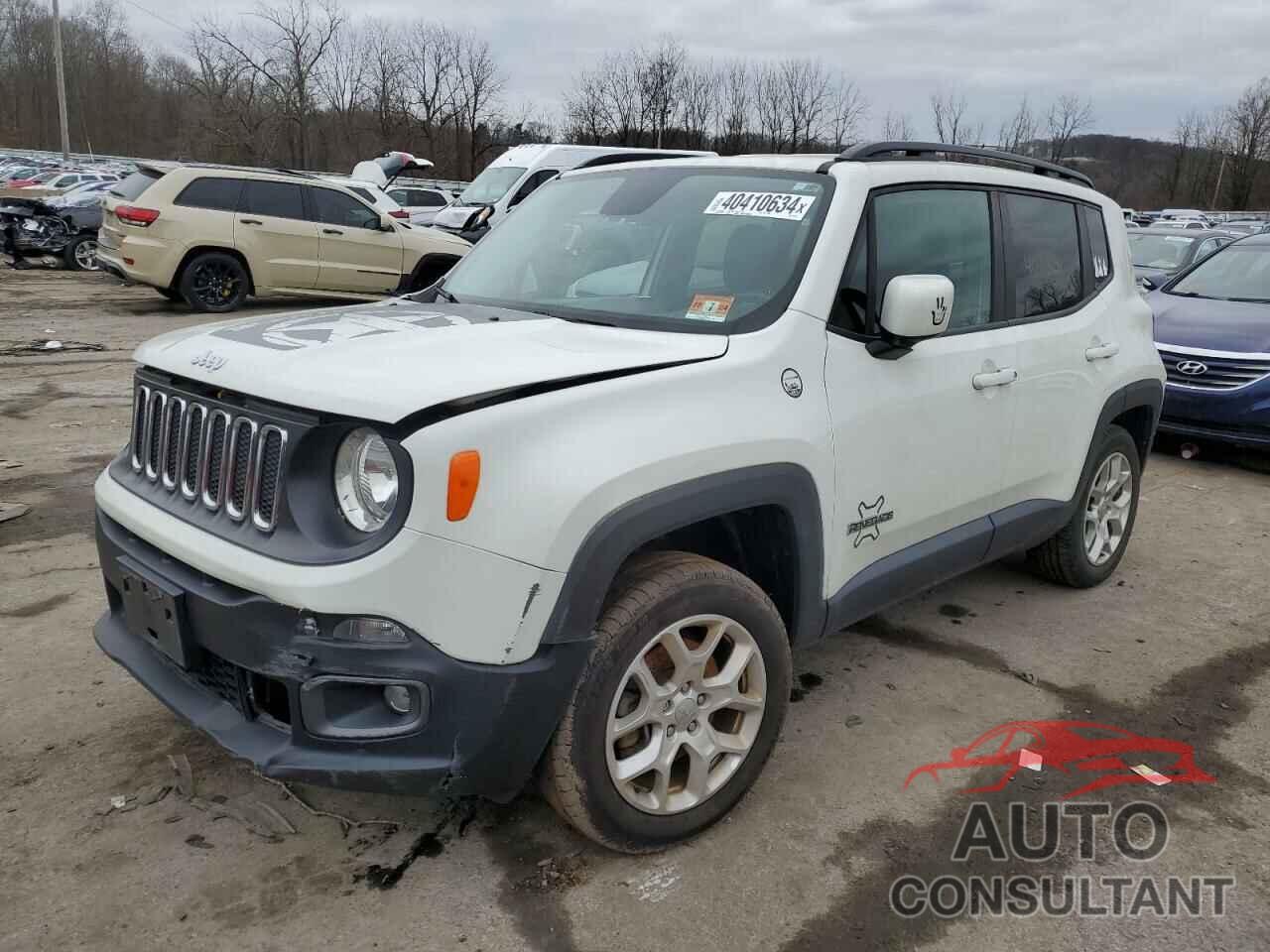 JEEP RENEGADE 2017 - ZACCJBBB3HPF78765