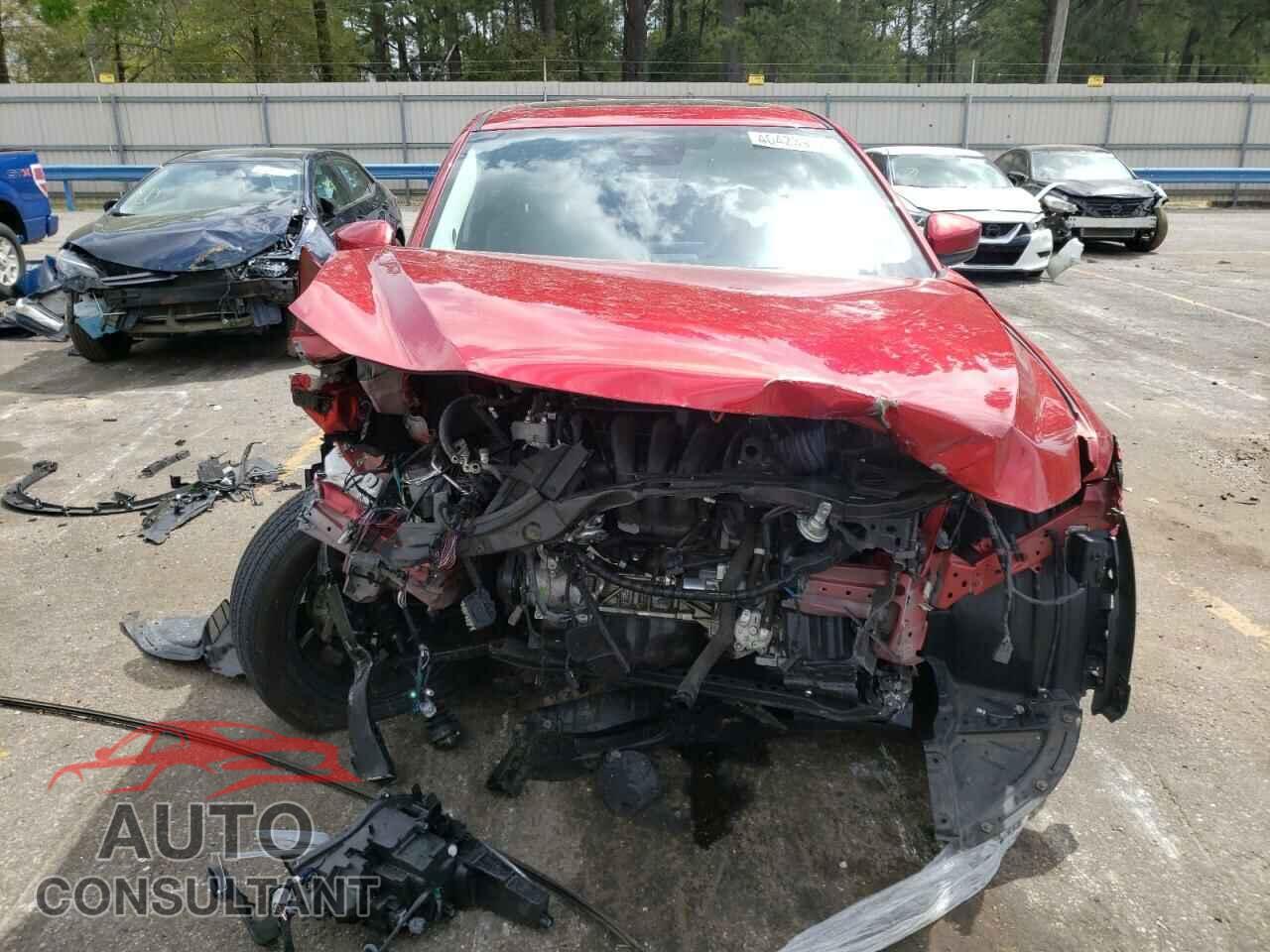 MAZDA CX-5 2017 - JM3KFADL7H0185605