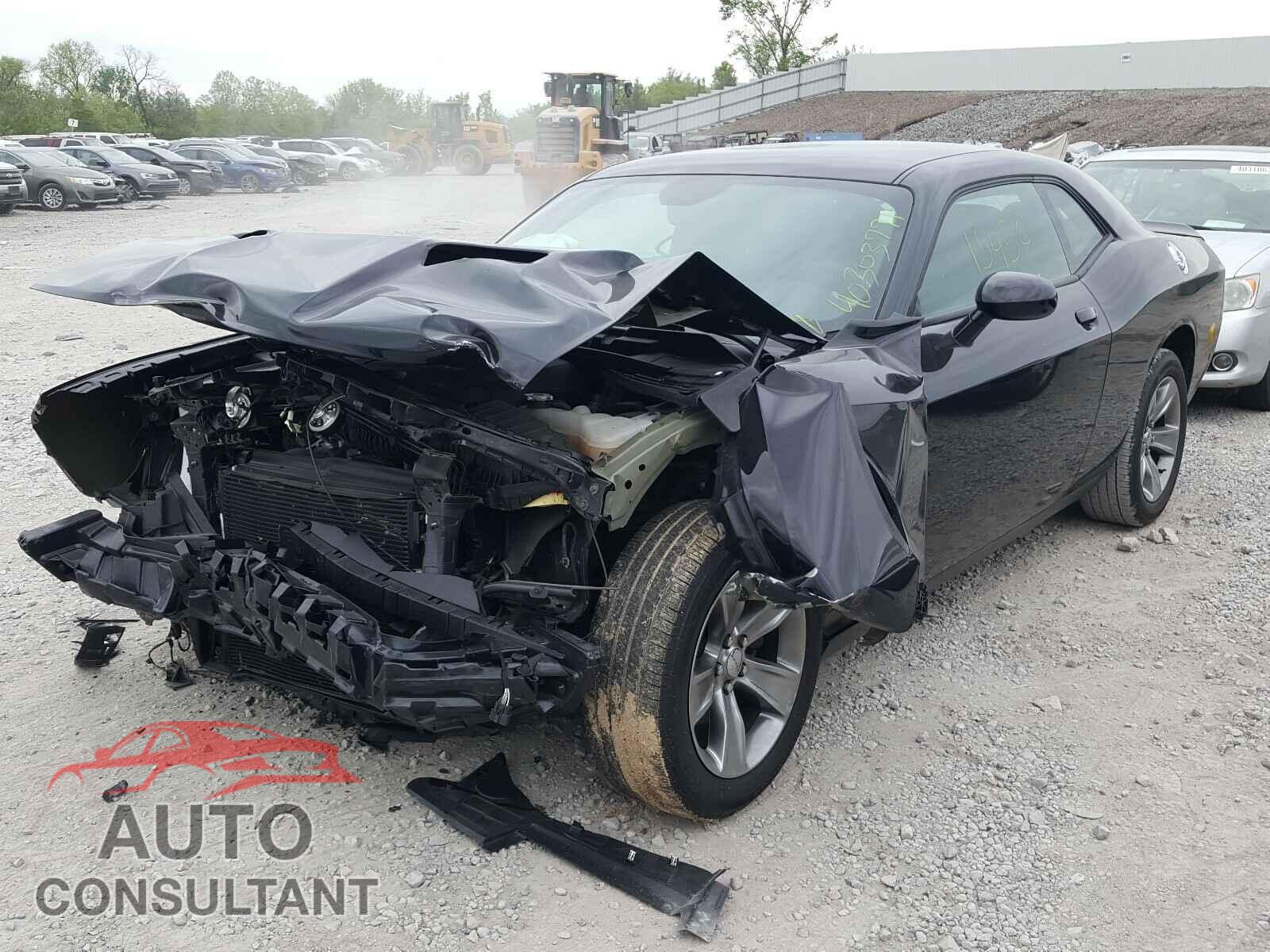 DODGE CHALLENGER 2020 - 2C3CDZAG0LH188850