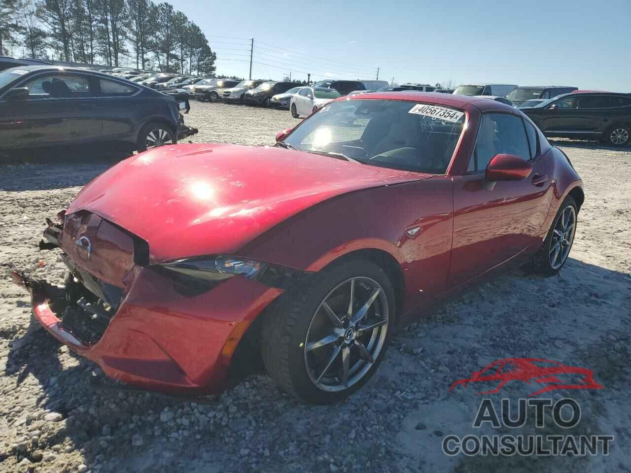 MAZDA MX5 2020 - JM1NDAM76L0414850