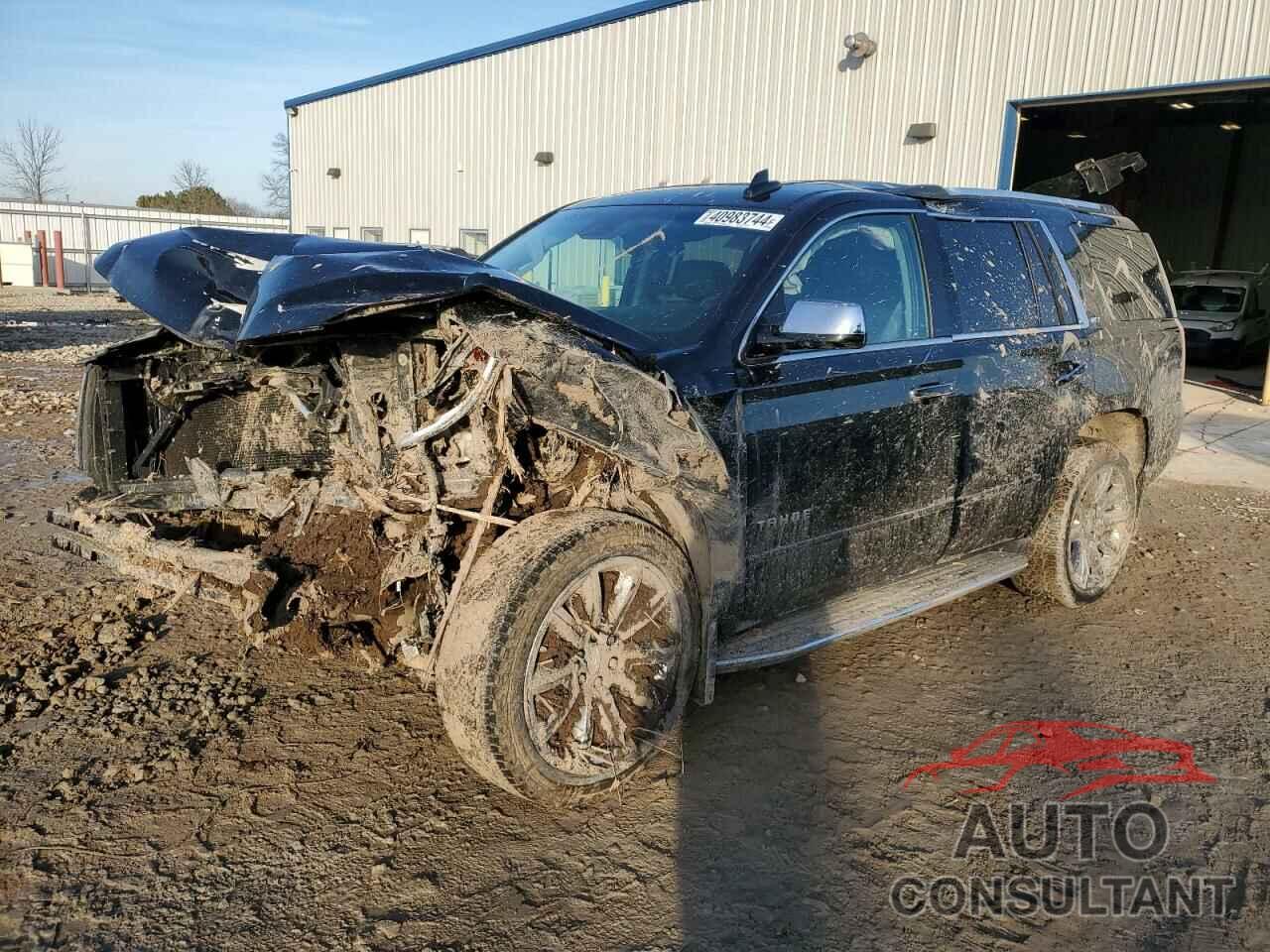 CHEVROLET TAHOE 2016 - 1GNSKCKC9GR158717