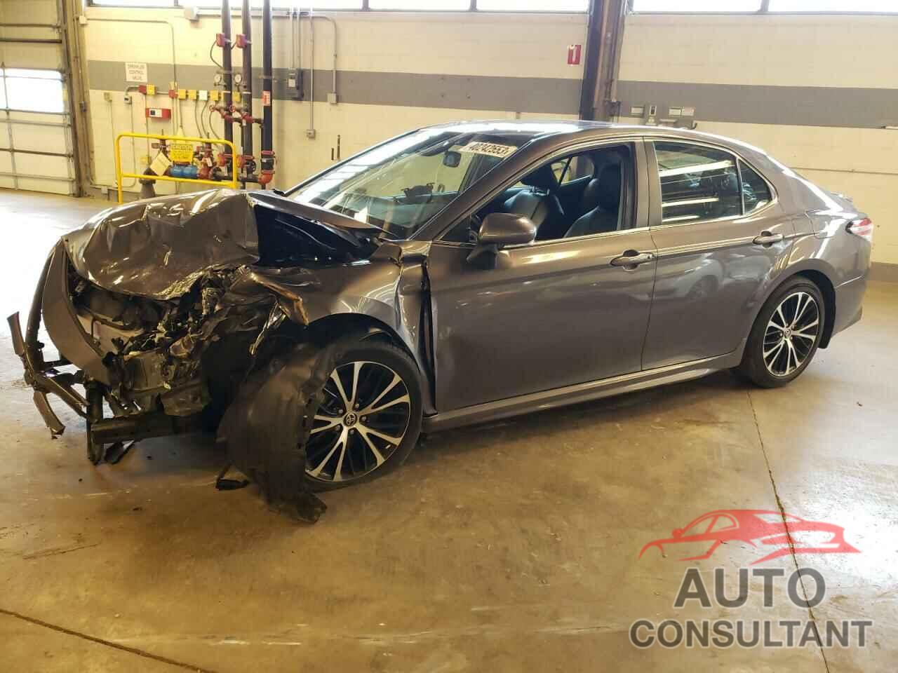 TOYOTA CAMRY 2020 - 4T1M11BK1LU004327