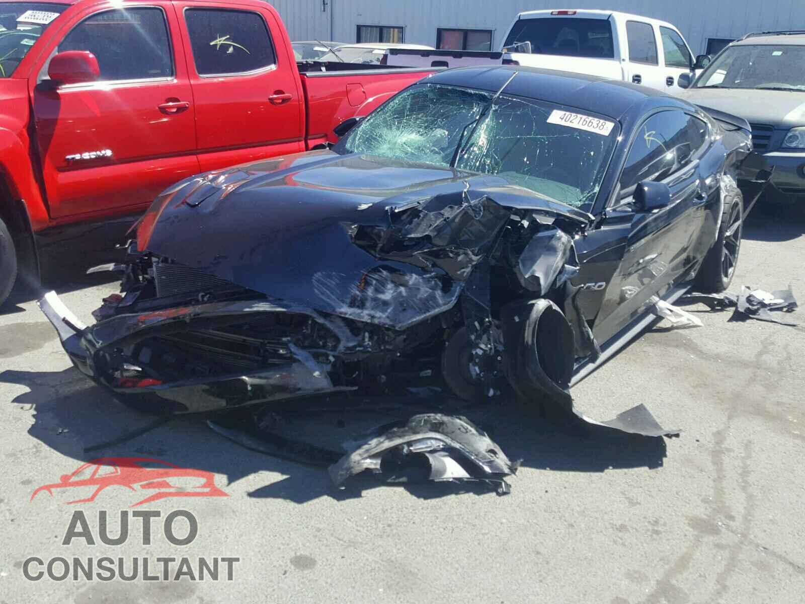 FORD MUSTANG 2015 - 1FA6P8CF2F5339476