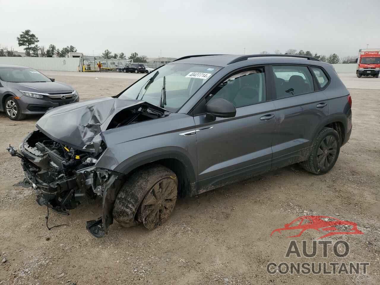 VOLKSWAGEN TAOS S 2023 - 3VVCX7B20PM362581
