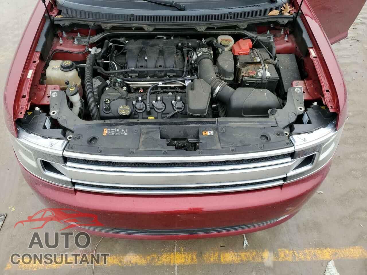 FORD FLEX 2017 - 2FMGK5D81HBA14176