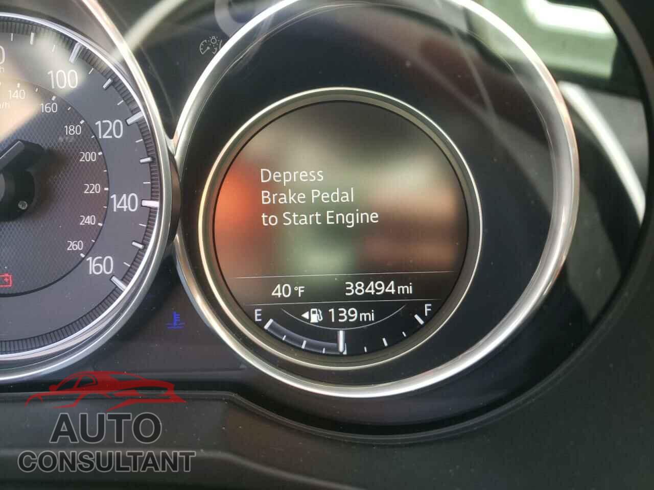 MAZDA CX-5 2017 - JM3KFBDL5H0131502