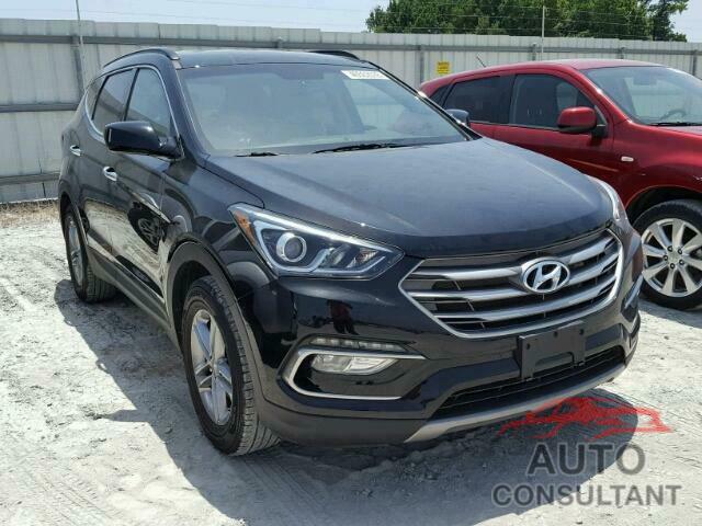HYUNDAI SANTA FE 2017 - 5NMZU3LB7HH012314