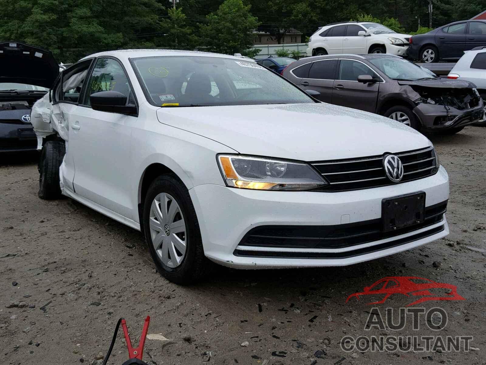 VOLKSWAGEN JETTA 2016 - 3VW267AJ8GM271920