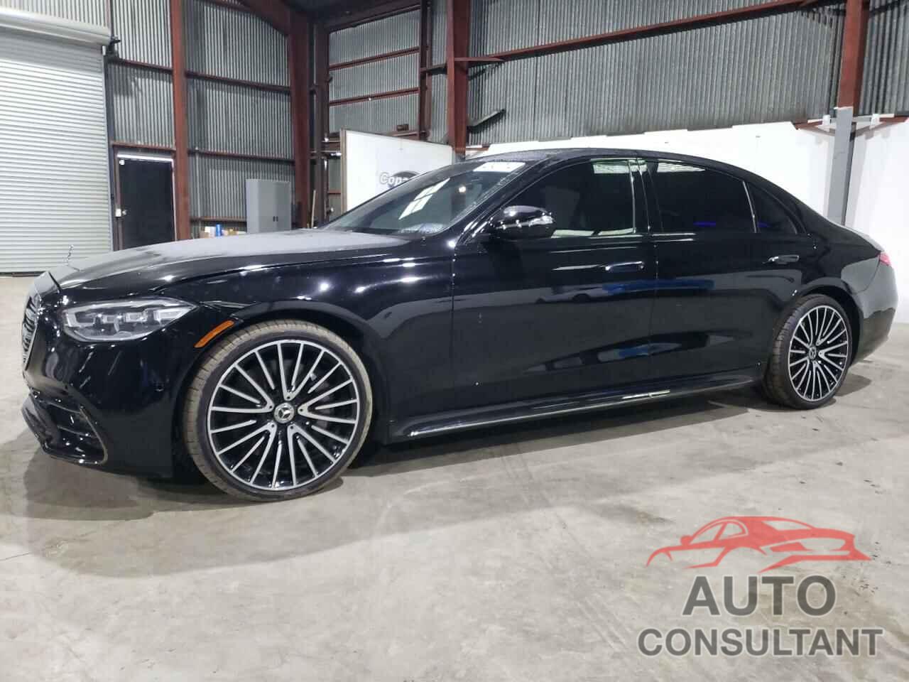 MERCEDES-BENZ S-CLASS 2023 - W1K6G7GB9PA183317