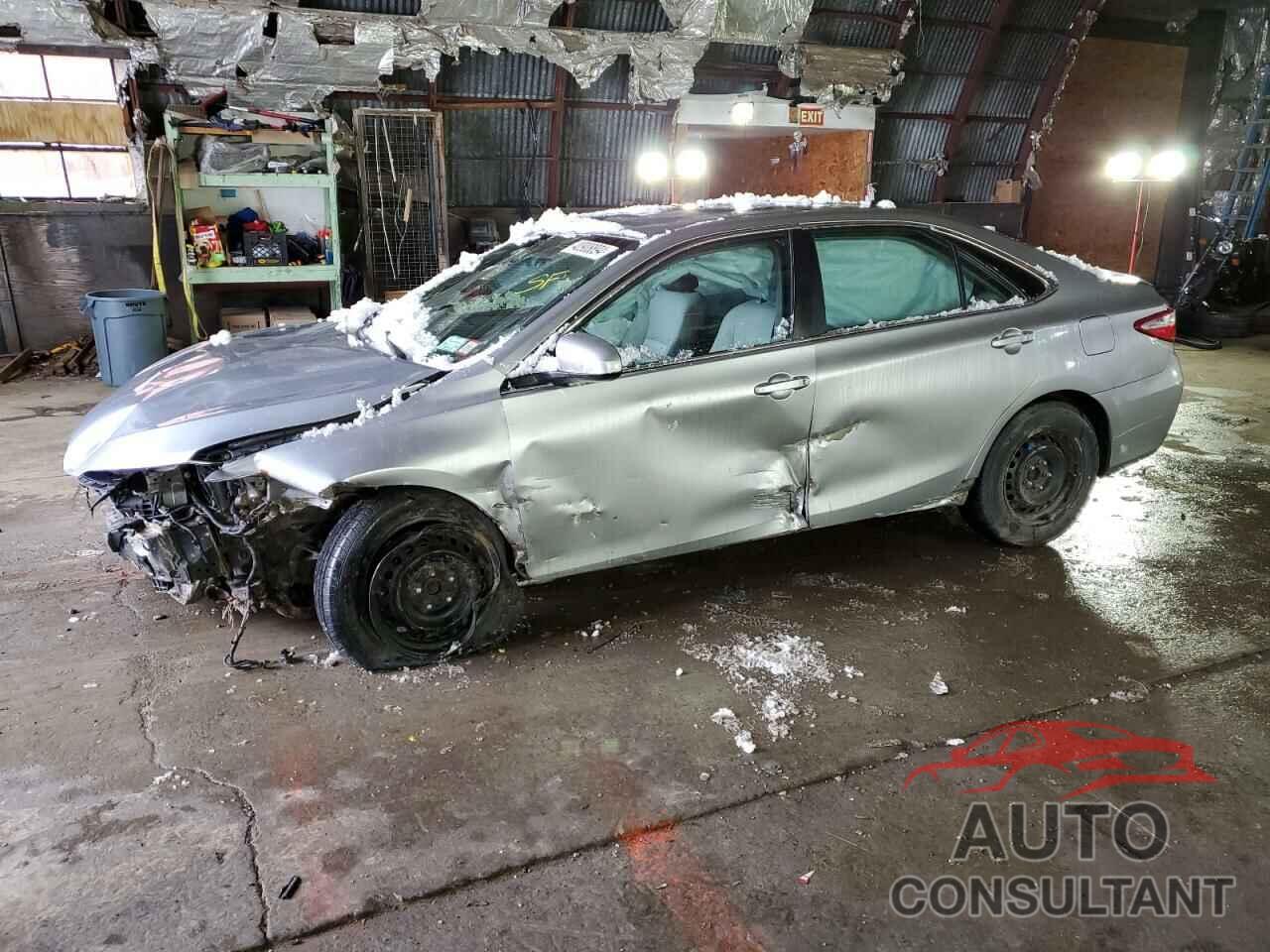TOYOTA CAMRY 2017 - 4T1BF1FKXHU323686