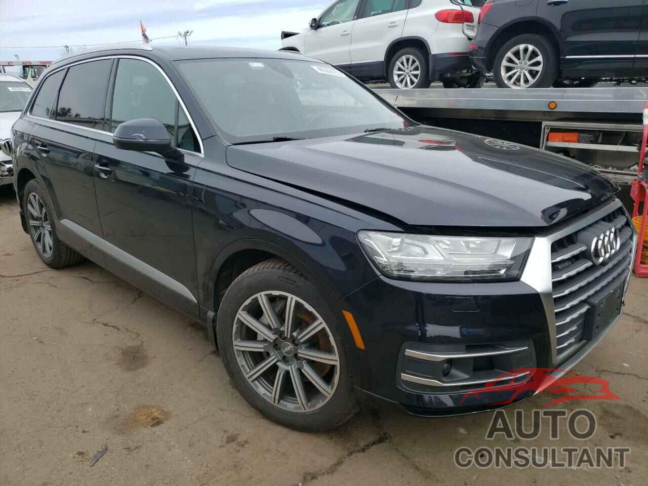 AUDI Q7 2017 - WA1VAAF71HD016428