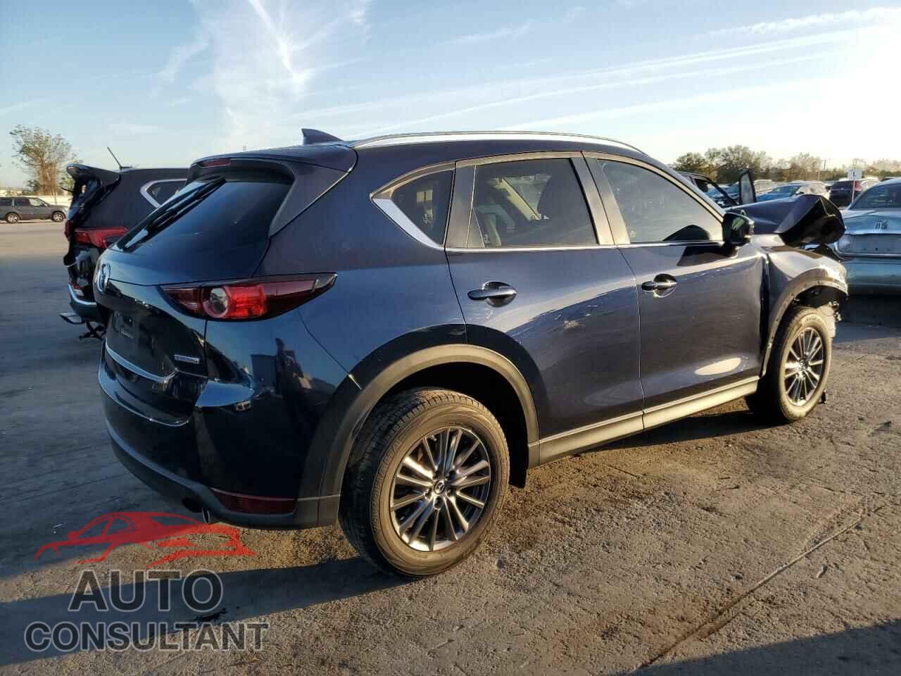 MAZDA CX-5 2020 - JM3KFACM8L0794687