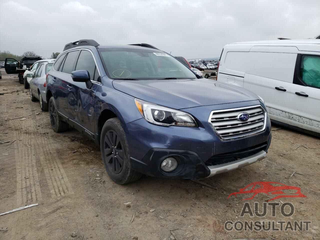 SUBARU OUTBACK 2017 - 4S4BSANC0H3337639