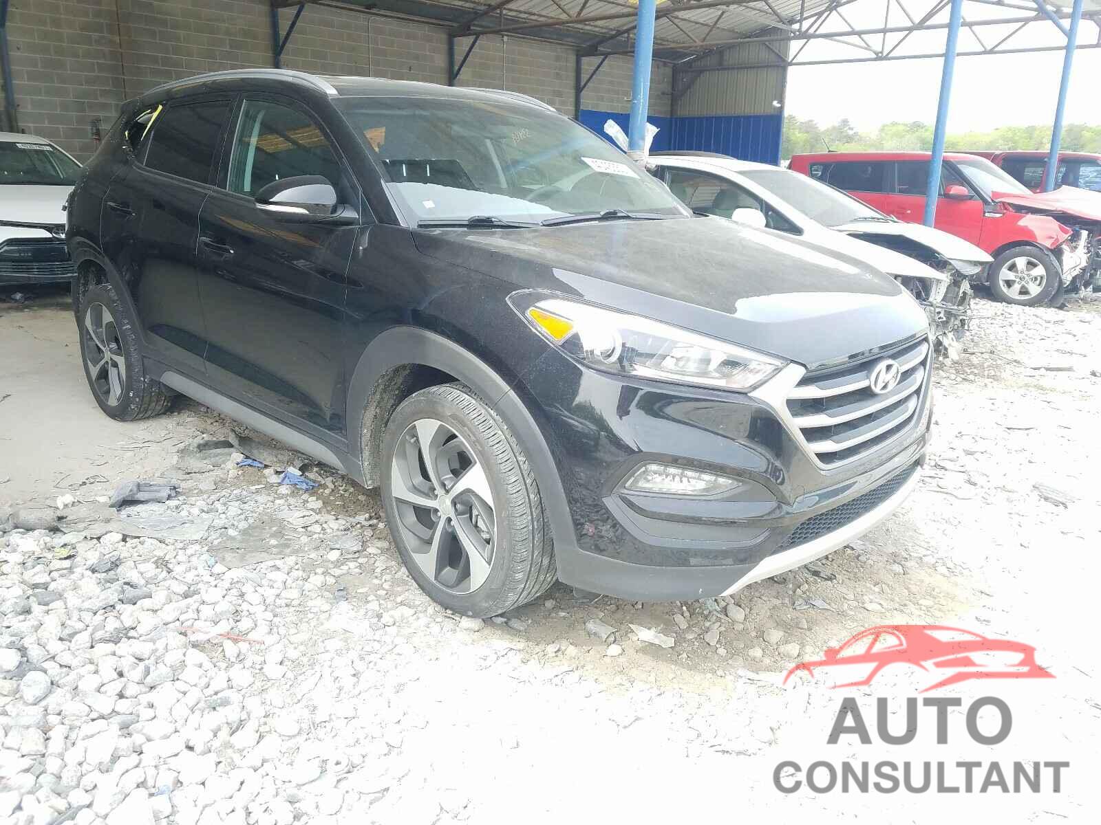 HYUNDAI TUCSON 2018 - KM8J33ALXJU762568