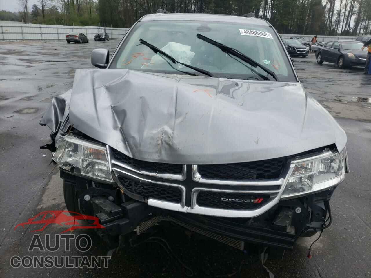DODGE JOURNEY 2019 - 3C4PDCBB3KT833669