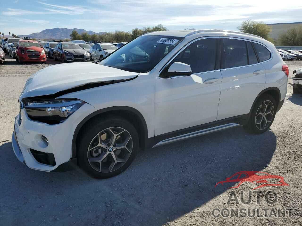 BMW X1 2018 - WBXHU7C38J5L06733