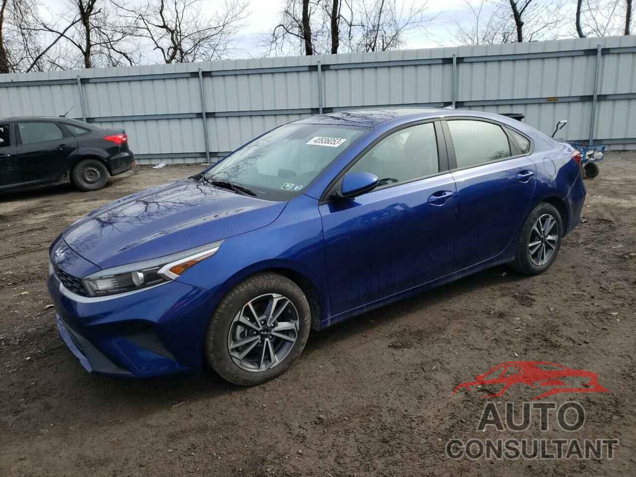 KIA FORTE 2023 - 3KPF24AD3PE519428