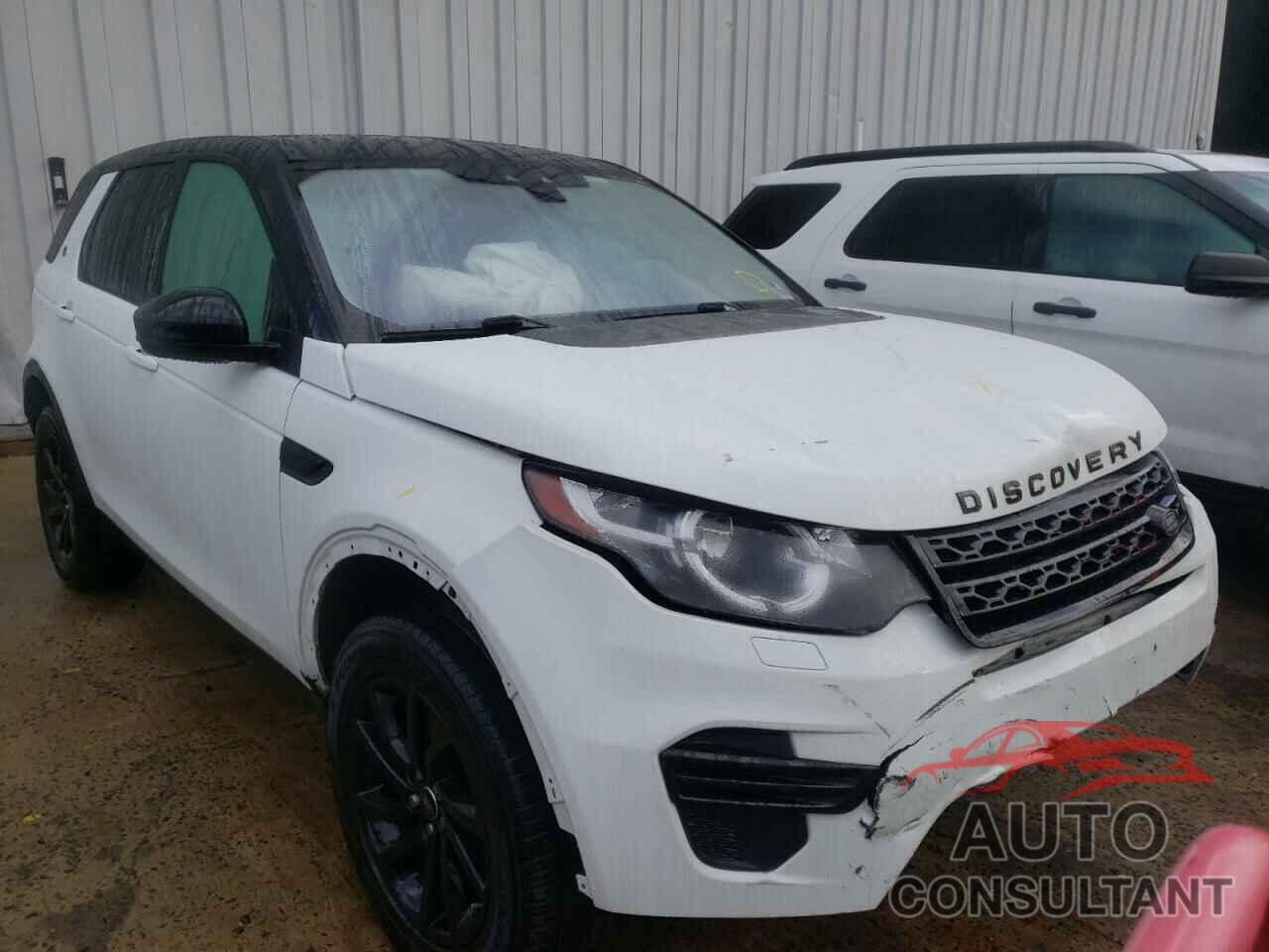 LAND ROVER DISCOVERY 2019 - SALCP2FX6KH792225