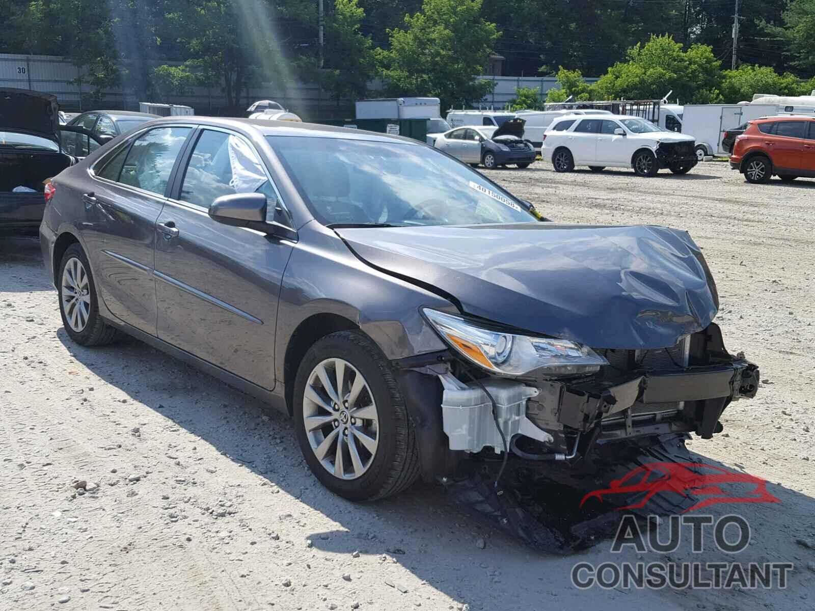 TOYOTA CAMRY 2016 - 4T4BF1FK0GR543973