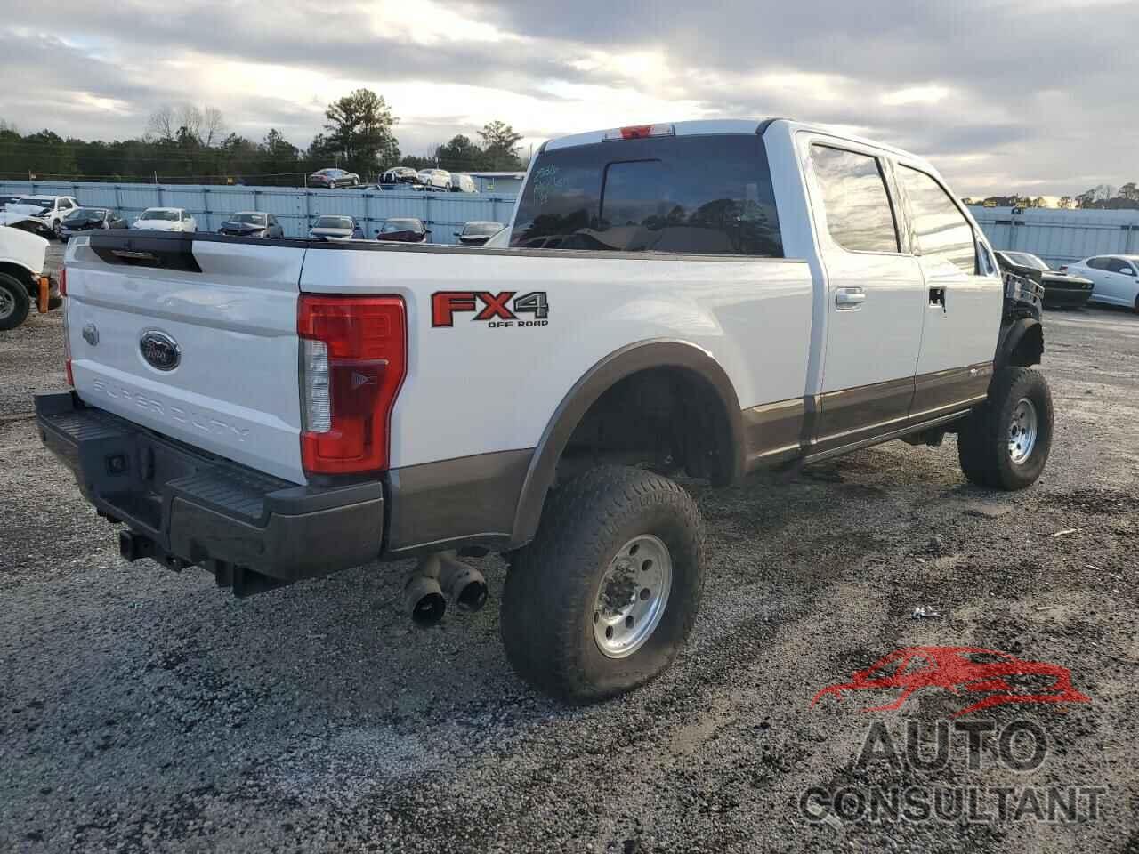 FORD F250 2017 - 1FT7W2BT4HED77056