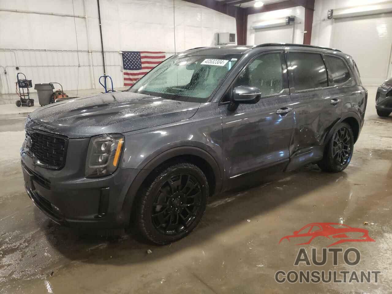 KIA TELLURIDE 2021 - 5XYP5DHC7MG178364