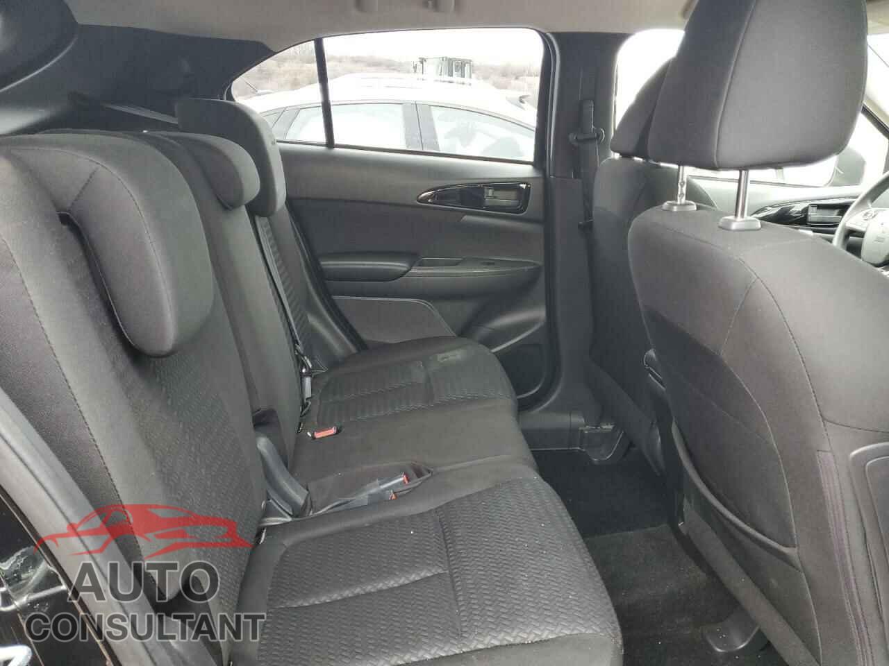 MITSUBISHI ECLIPSE 2018 - JA4AT4AA1JZ064324