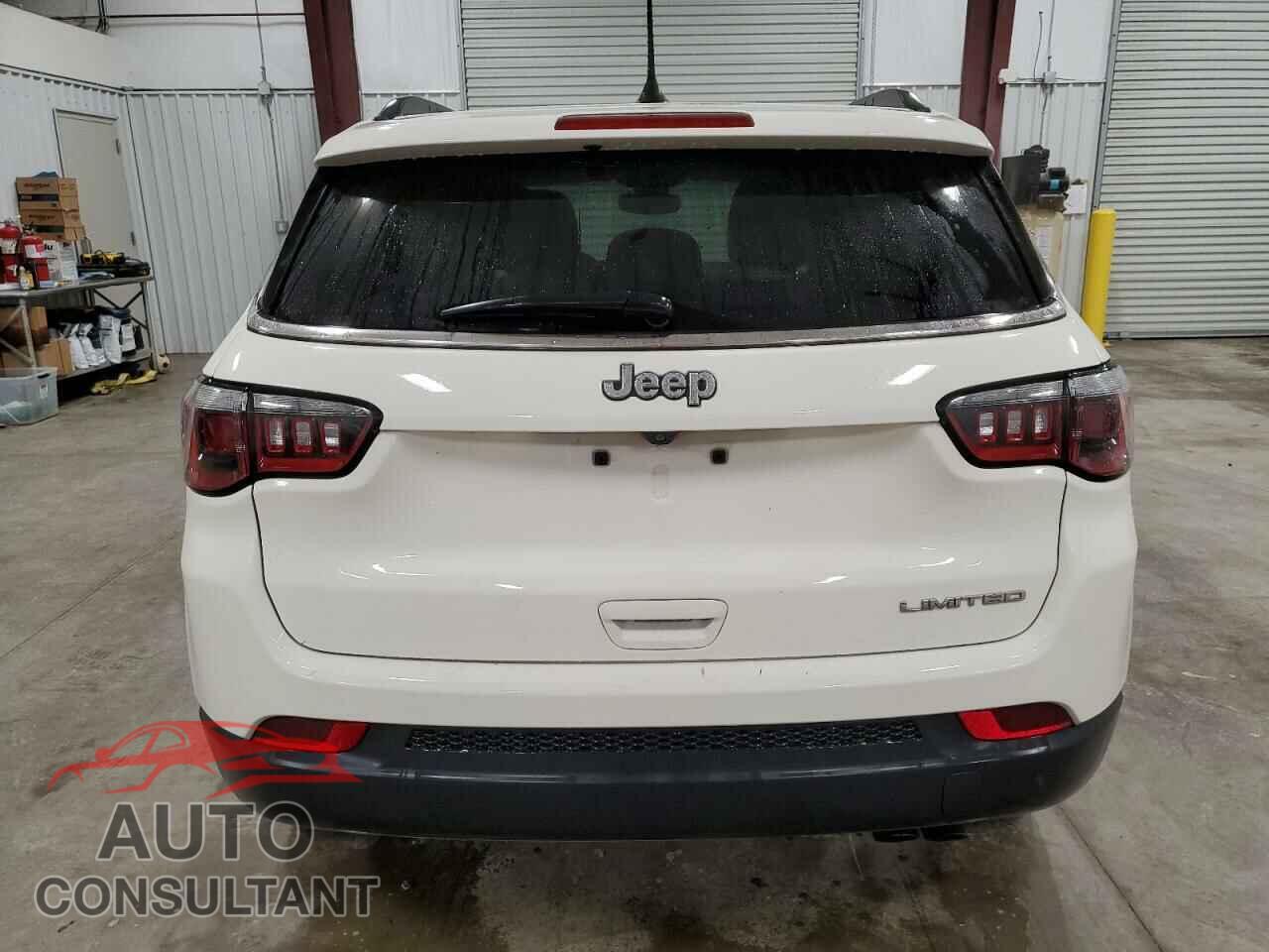 JEEP COMPASS 2020 - 3C4NJCCB5LT211154